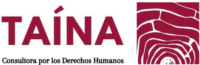Taína — Consultora por los Derechos Humanos